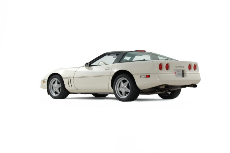 1988, Chevrolet, Corvette, Callaway, 35th, Anniversary, Muscle, Classic, Original, Usa, 04 HD Wallpaper Desktop Background