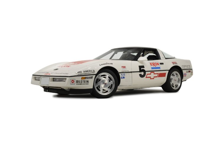 1988, Chevrolet, Corvette, Challenge, Race, Car, Classic, Usa, 02 HD Wallpaper Desktop Background