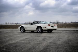 1988, Chevrolet, Corvette, Callaway, 35th, Anniversary, Muscle, Classic, Original, Usa, 09