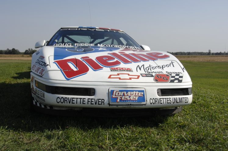 1993, Chevrolet, Corvette, Dieline, Race, Car, Usa, 01 HD Wallpaper Desktop Background