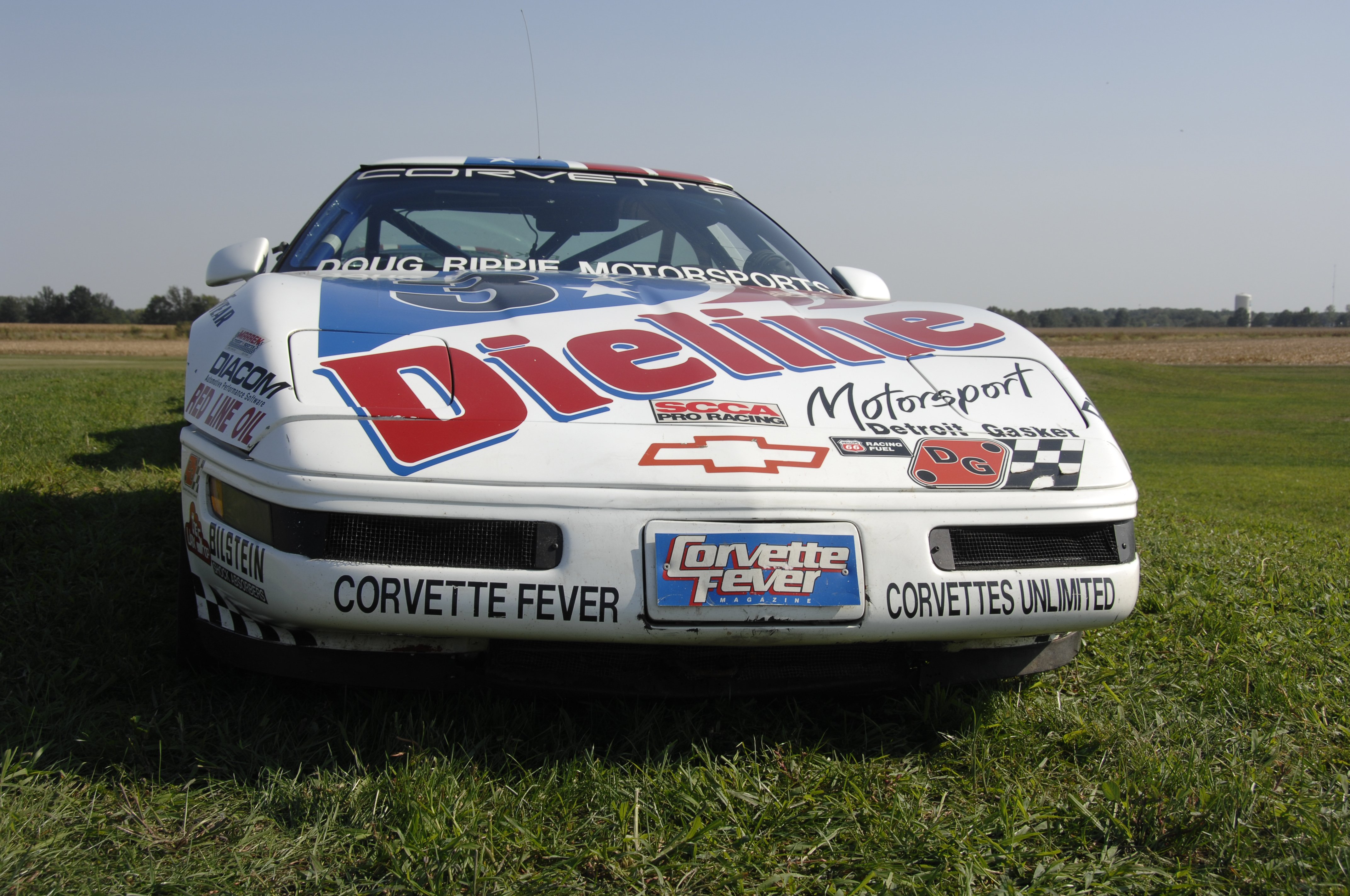1993, Chevrolet, Corvette, Dieline, Race, Car, Usa, 01 Wallpaper