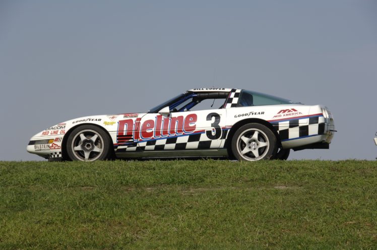 1993, Chevrolet, Corvette, Dieline, Race, Car, Usa, 02 HD Wallpaper Desktop Background