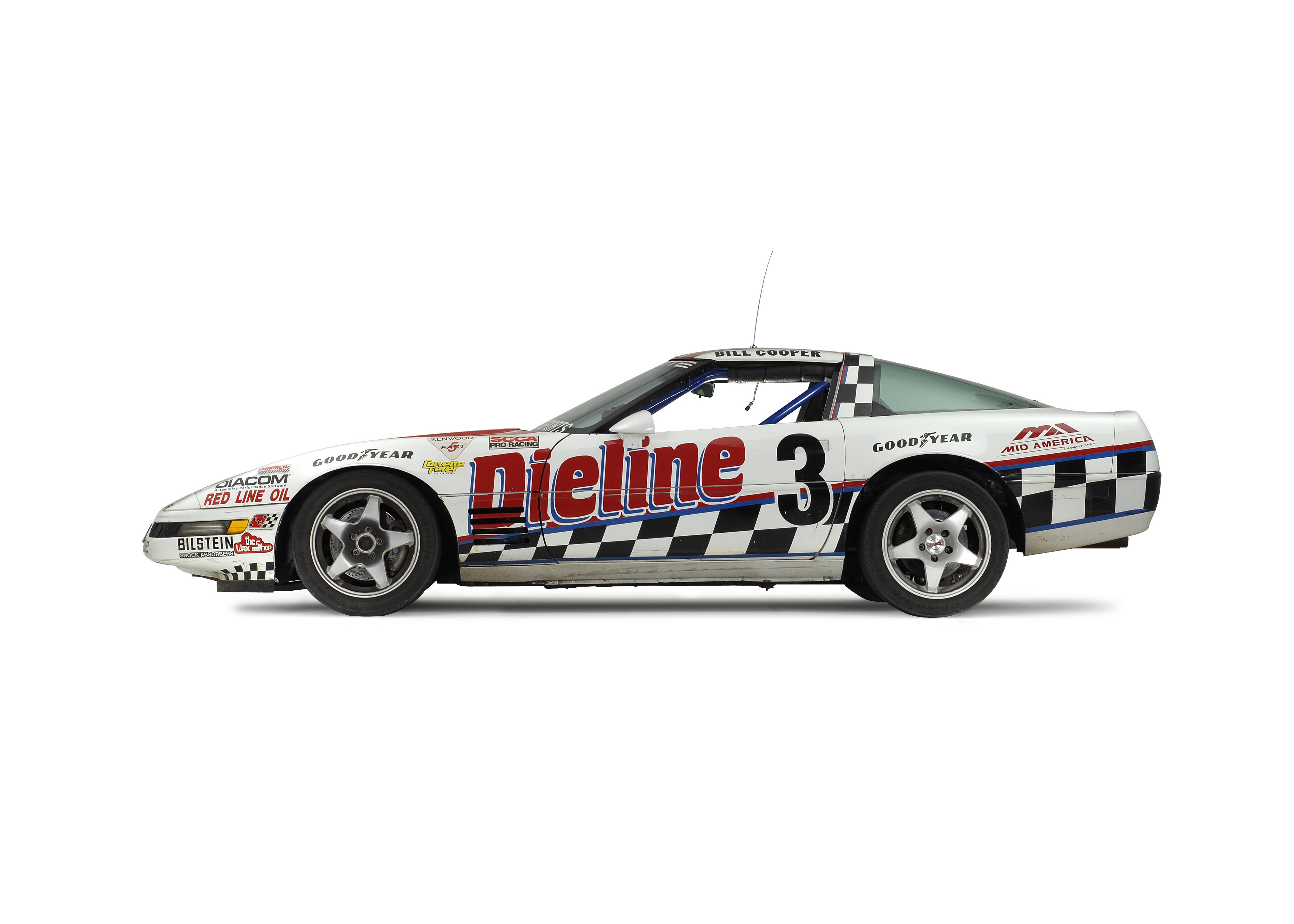 1993, Chevrolet, Corvette, Dieline, Race, Car, Usa, 07 Wallpaper