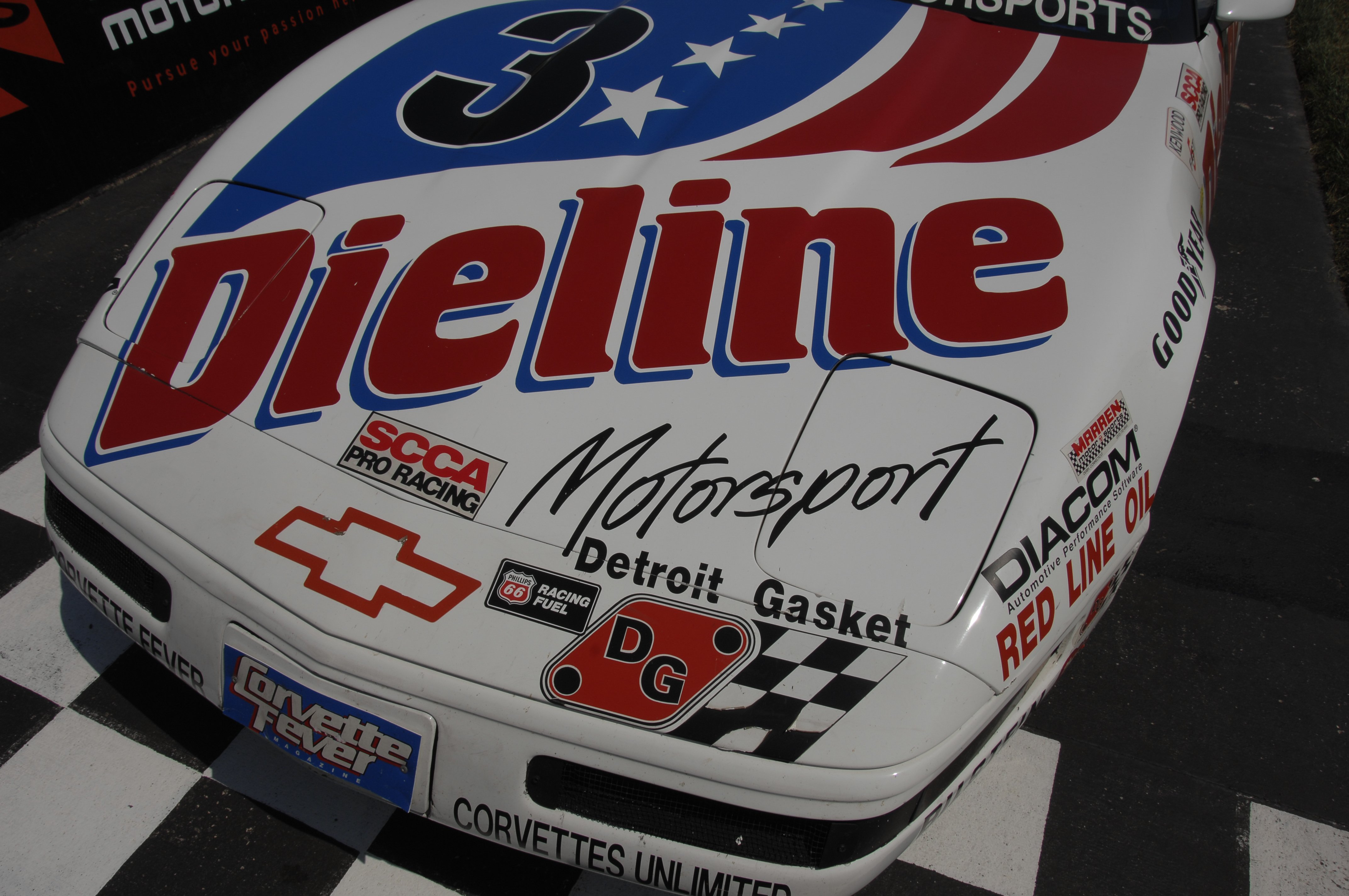 1993, Chevrolet, Corvette, Dieline, Race, Car, Usa, 10 Wallpaper