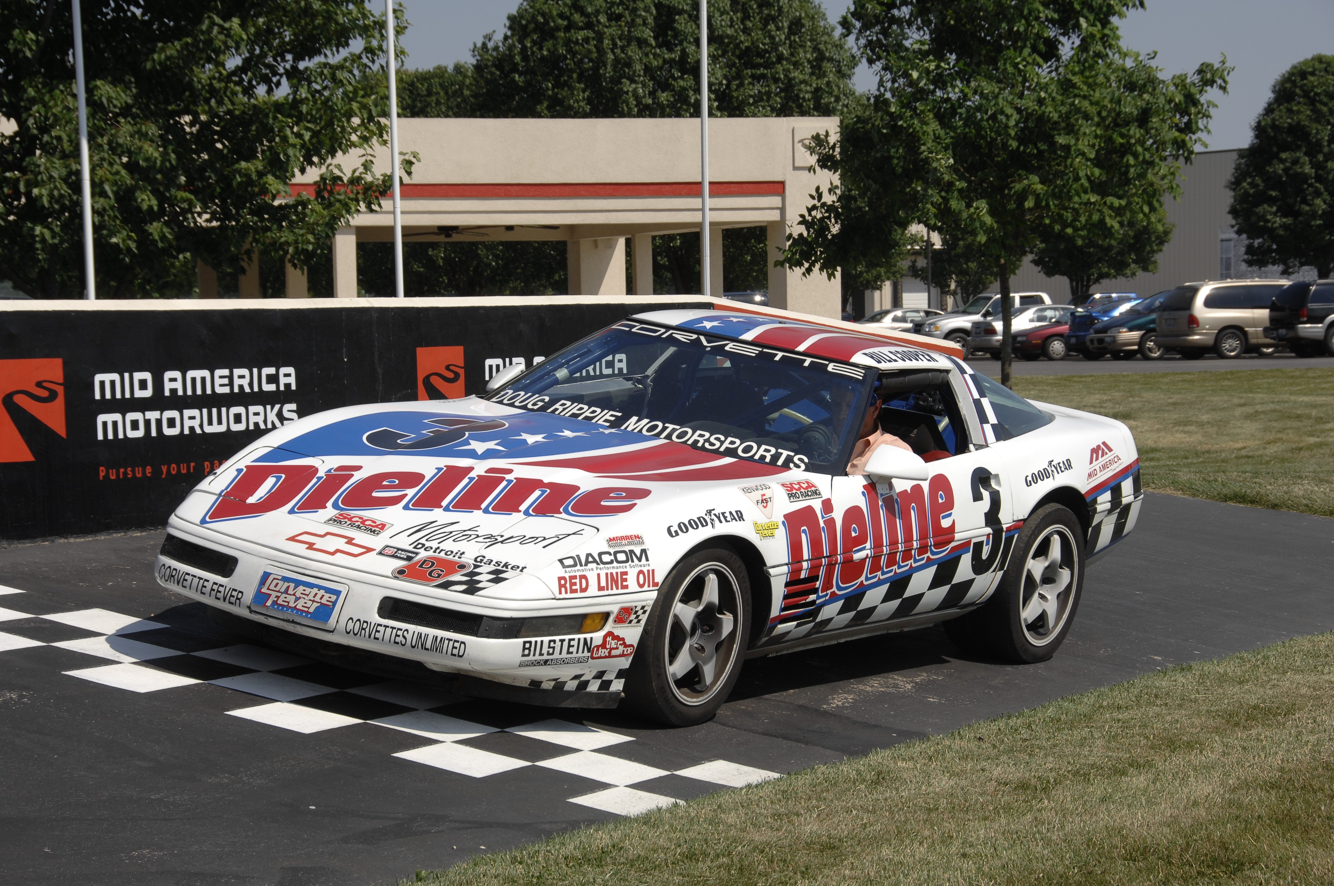 1993, Chevrolet, Corvette, Dieline, Race, Car, Usa, 08 Wallpaper