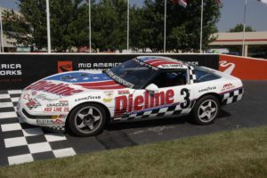 1993, Chevrolet, Corvette, Dieline, Race, Car, Usa, 09