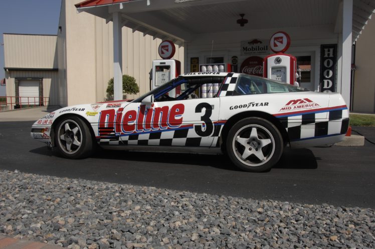 1993, Chevrolet, Corvette, Dieline, Race, Car, Usa, 12 HD Wallpaper Desktop Background