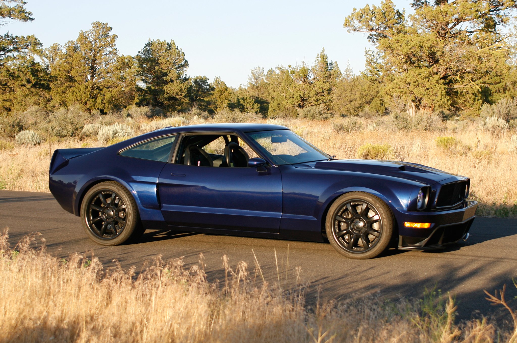 Ford Mustang 1978 кабриолет