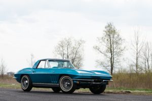1965, Chevrolet, Corvette, Convertible, Stingray, Muscle, Classic, Old, Original, Usa, 02