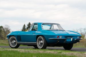 1965, Chevrolet, Corvette, Convertible, Stingray, Muscle, Classic, Old, Original, Usa, 05