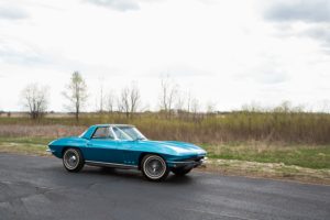 1965, Chevrolet, Corvette, Convertible, Stingray, Muscle, Classic, Old, Original, Usa, 03