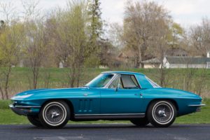 1965, Chevrolet, Corvette, Convertible, Stingray, Muscle, Classic, Old, Original, Usa, 06