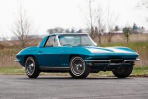 1965, Chevrolet, Corvette, Convertible, Stingray, Muscle, Classic, Old, Original, Usa, 08