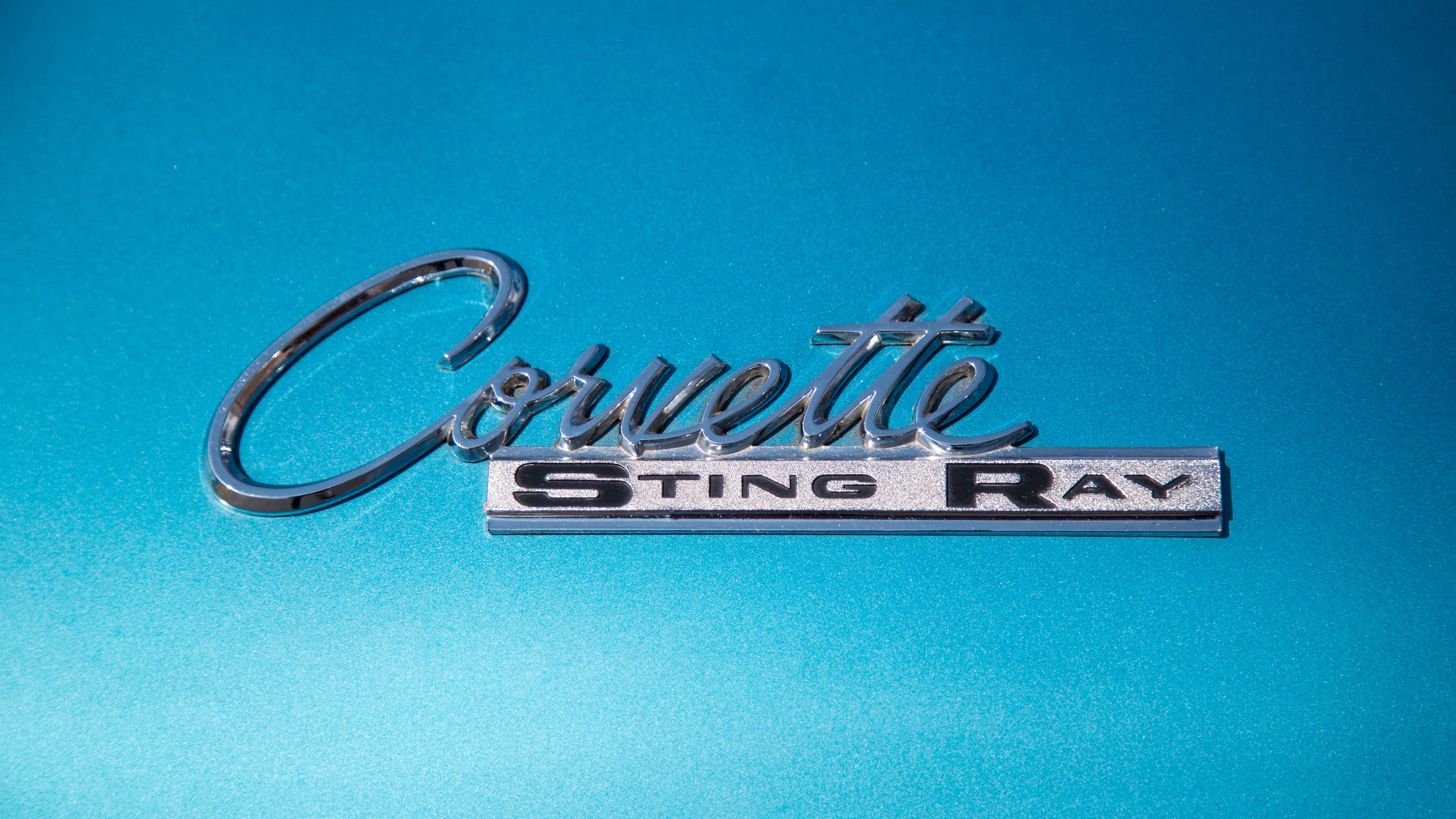 1965, Chevrolet, Corvette, Convertible, Stingray, Muscle, Classic, Old, Original, Usa, 09 Wallpaper