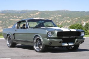 1965, Ford, Mustang, Gt, Fastback, Pro, Street, Rodder, Hot, Touring, Muscle, Usa, 01