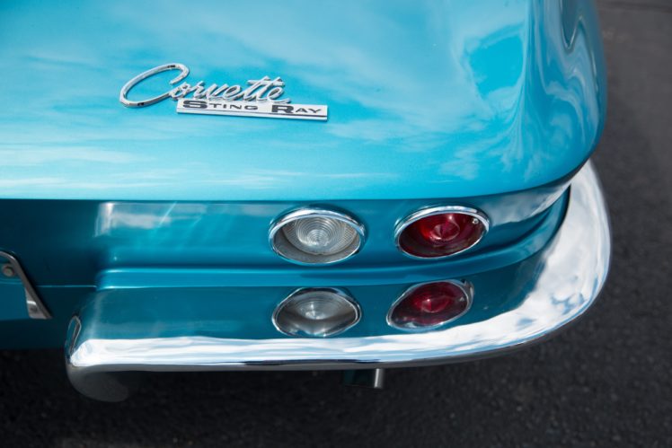 1965, Chevrolet, Corvette, Convertible, Stingray, Muscle, Classic, Old, Original, Usa, 18 HD Wallpaper Desktop Background