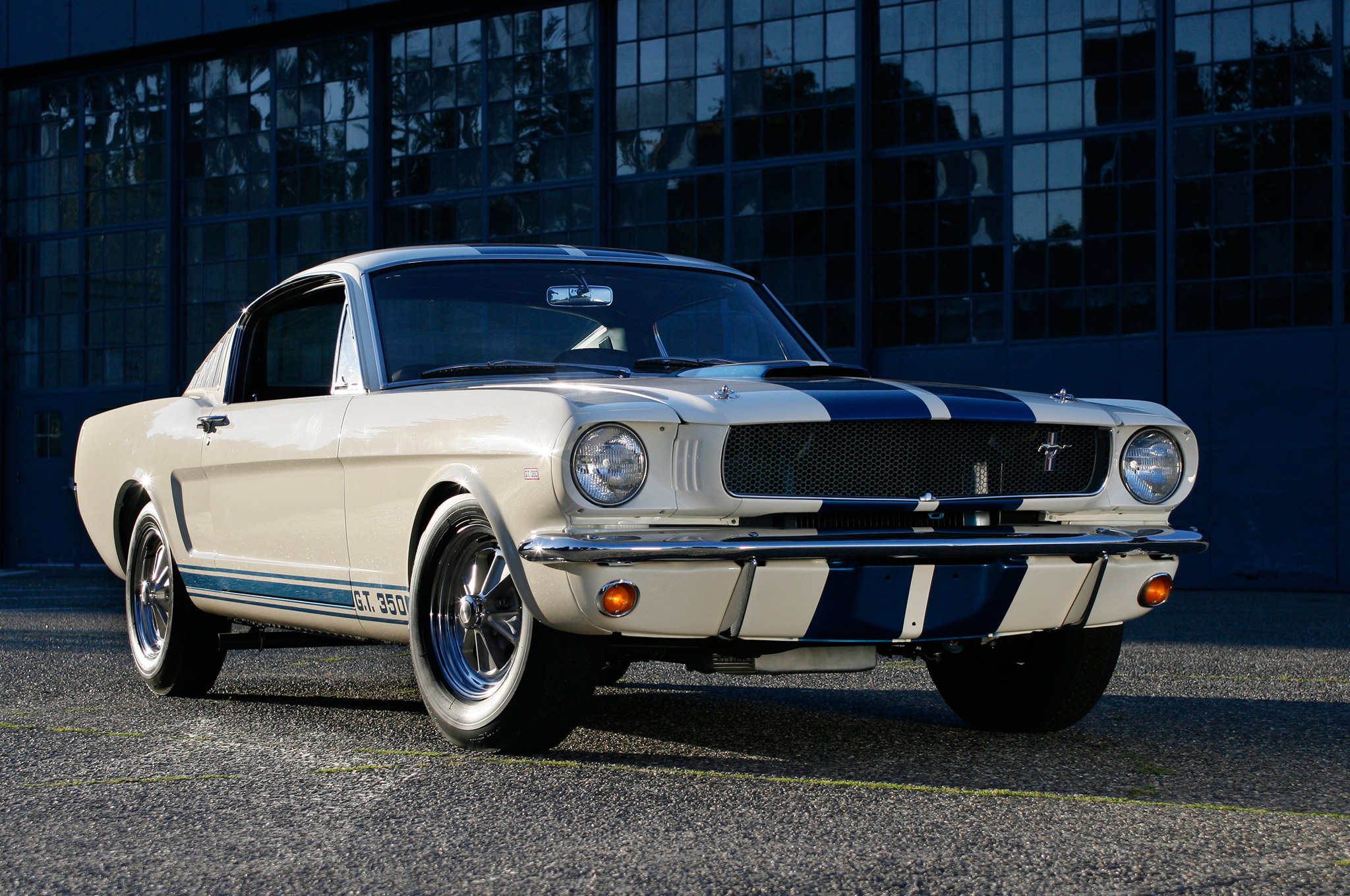 Ford Mustang Shelby gt500 1965