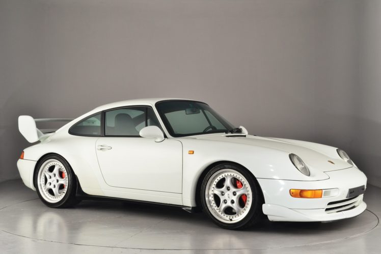 porsche, 911, Carrera, Rs, Club, Sport, 993, 1995, Cars HD Wallpaper Desktop Background