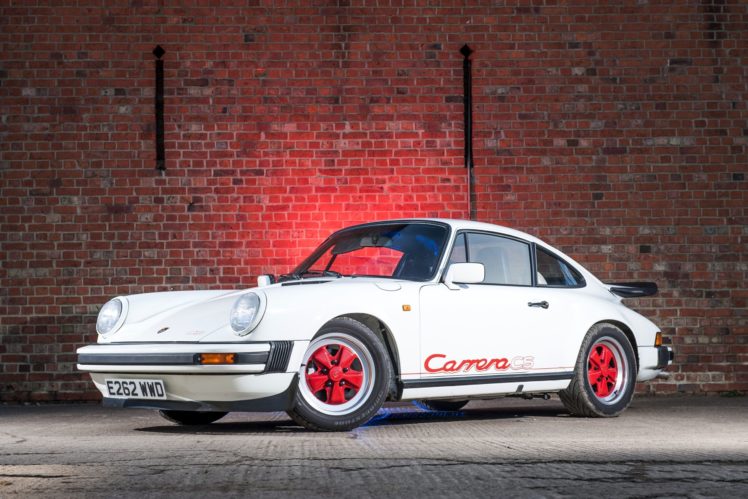 porsche, 911, Carrera, 3, 2, Clubsport, Coupe, Uk spec, 911, 1987, Cars HD Wallpaper Desktop Background