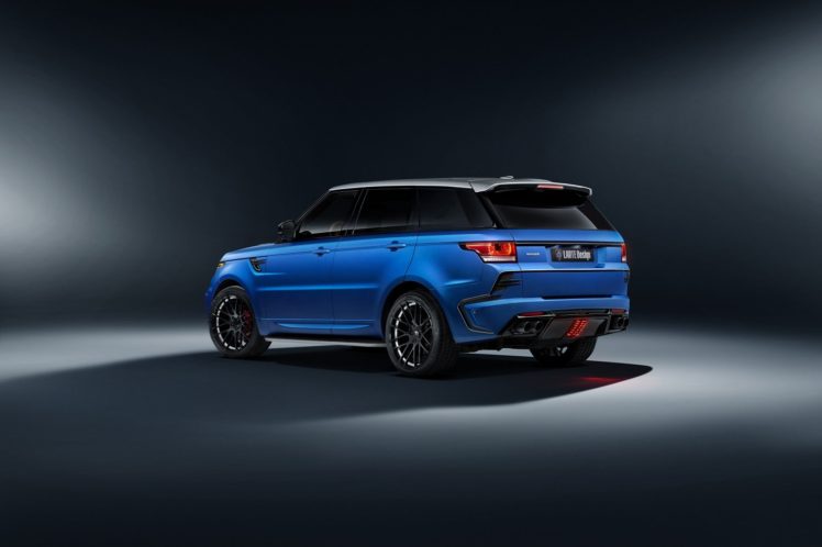 larte, Design, Range, Rover, Sport, Winner, 2014, Cars, Suv, Tuning HD Wallpaper Desktop Background