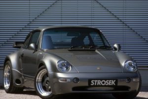 strosek, Mega, Coupe, Porsche, 964, 1994, Cars, Tuning