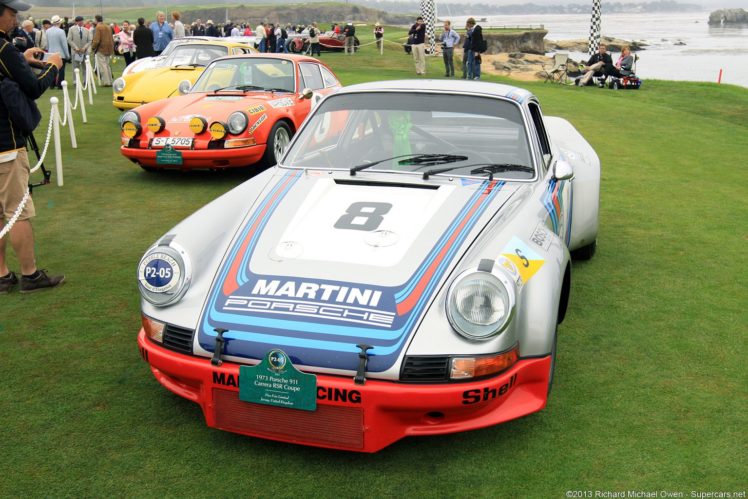 1973, Porsche, 911, Carrera, Rsr, 2, 8, Cars, Sports, Cars HD Wallpaper Desktop Background