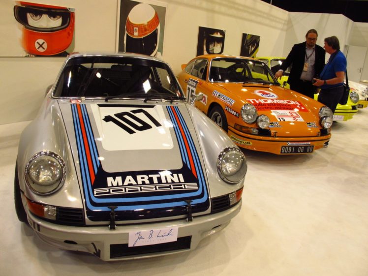 1973, Porsche, 911, Carrera, Rsr, 2, 8, Cars, Sports, Cars HD Wallpaper Desktop Background