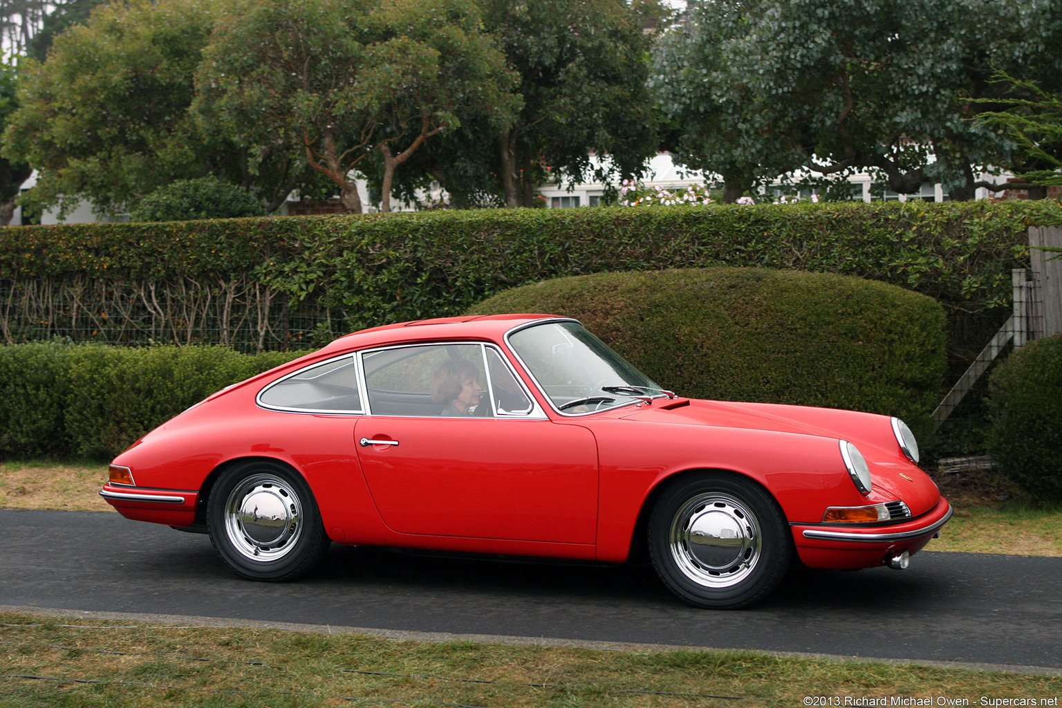 1963, Porsche, 901, Prototype, Coupe, Cars, Classic Wallpaper
