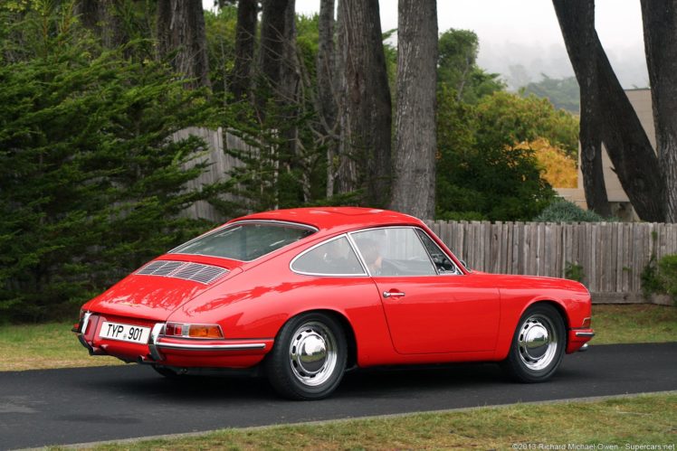 1963, Porsche, 901, Prototype, Coupe, Cars, Classic HD Wallpaper Desktop Background