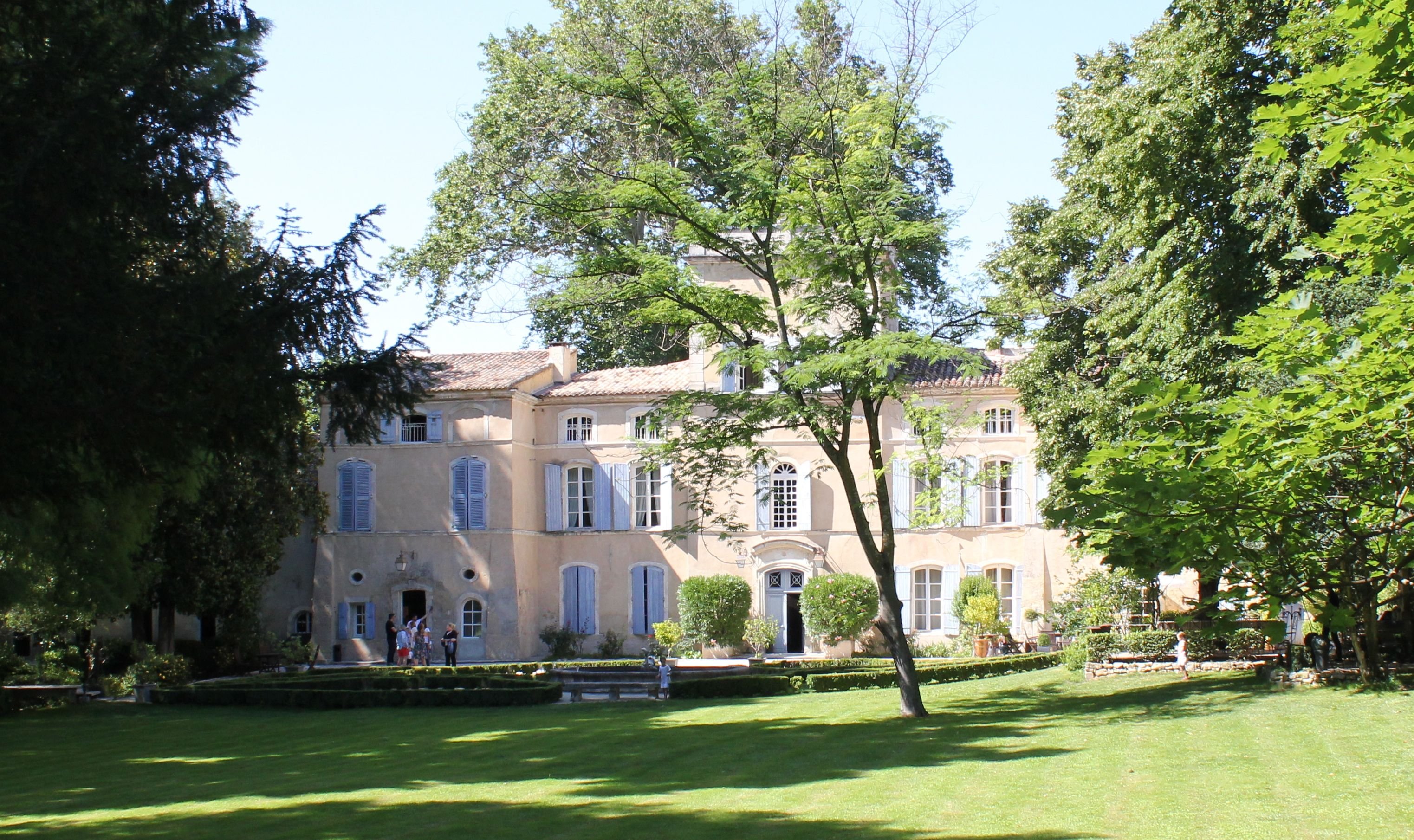 chateau, Des, Barriguen, Francia Wallpaper