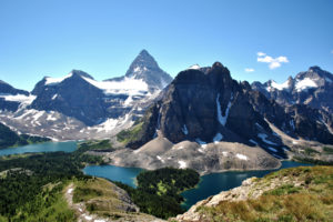 mountains, Orser, Lakes, Landscapes