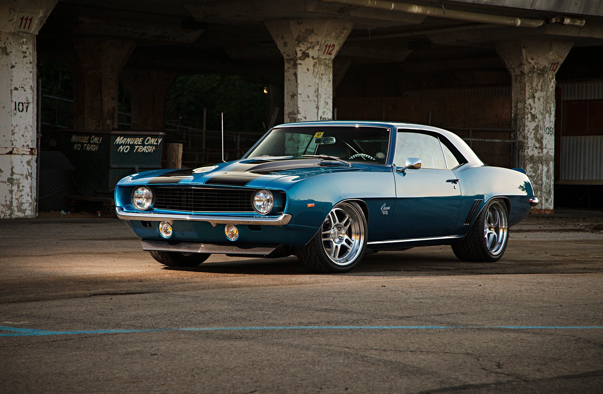 1969, Chevrolet, Camaro, Pro, Touring, Super, Street, Rod, Rodder, Hot, Muscle, Usa, 2048x1340 Wallpaper