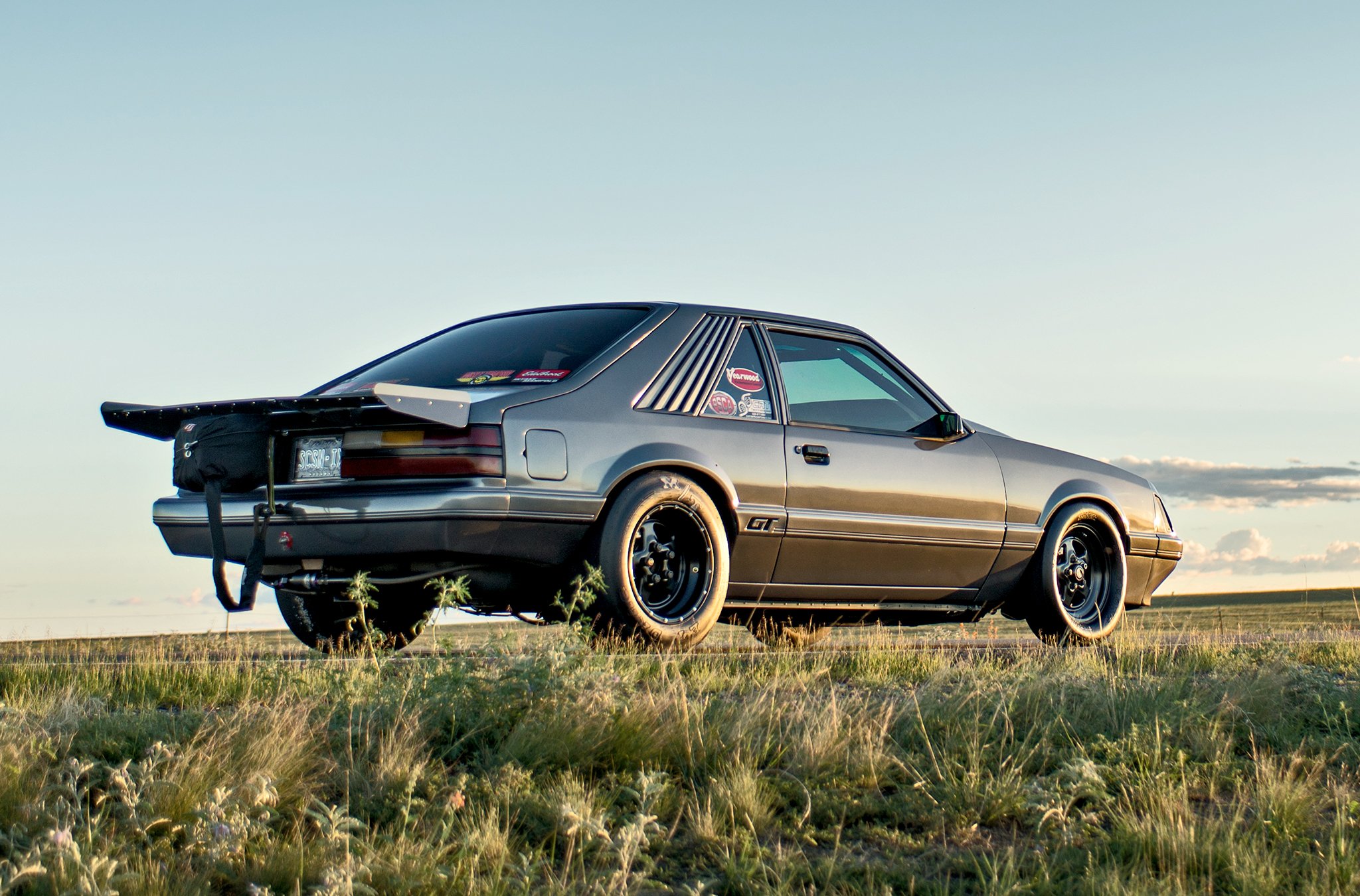 Ford Mustang gt 1979