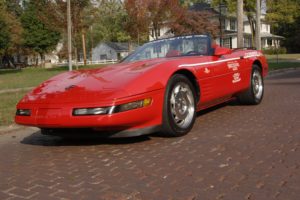 1994, Chevrolet, Corvette, Convertible, Brickyard, 400, Classic, Original, Official, Car, Muscle, Usa, 04