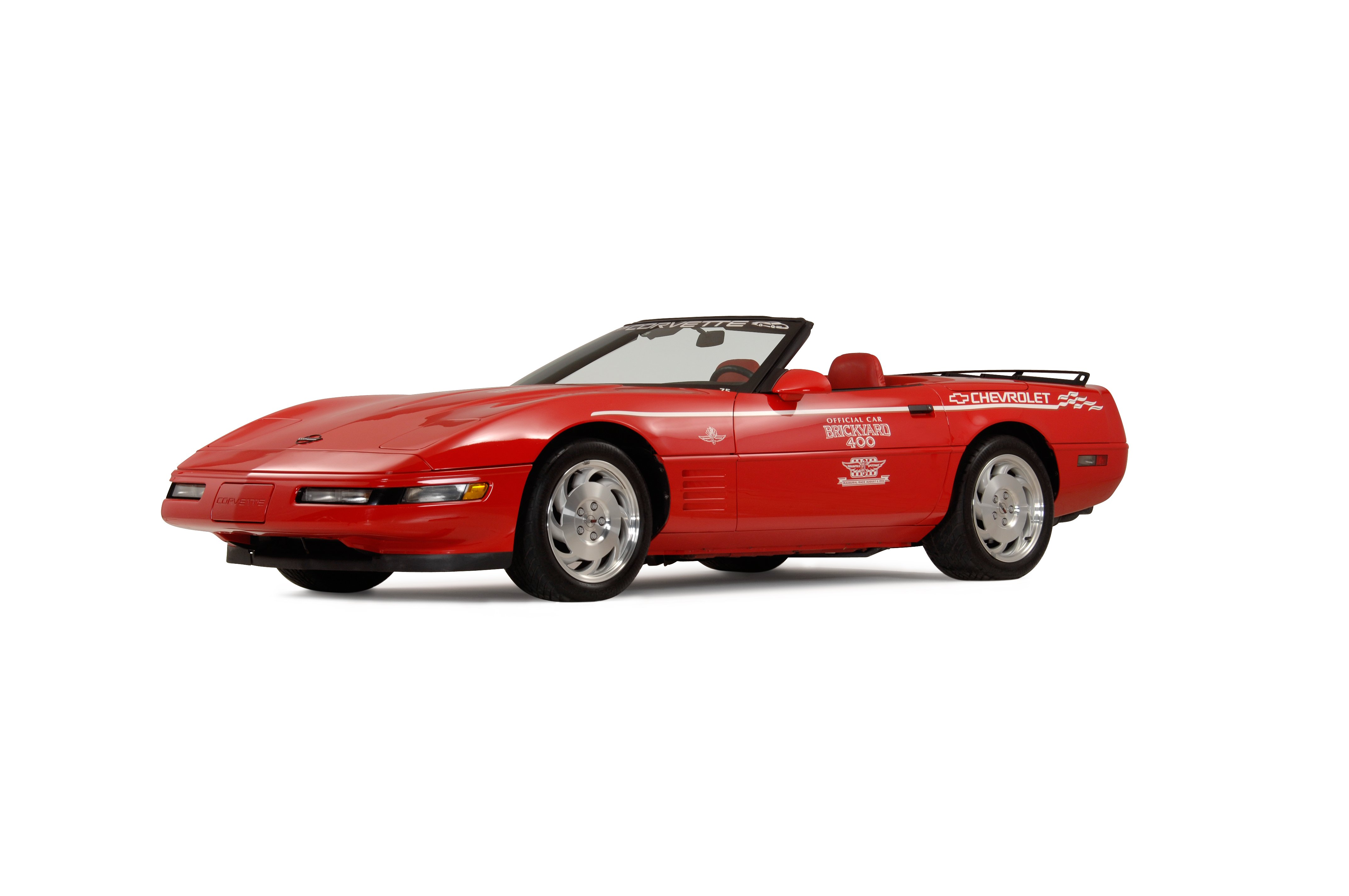 1994, Chevrolet, Corvette, Convertible, Brickyard, 400, Classic, Original, Official, Car, Muscle, Usa, 10 Wallpaper