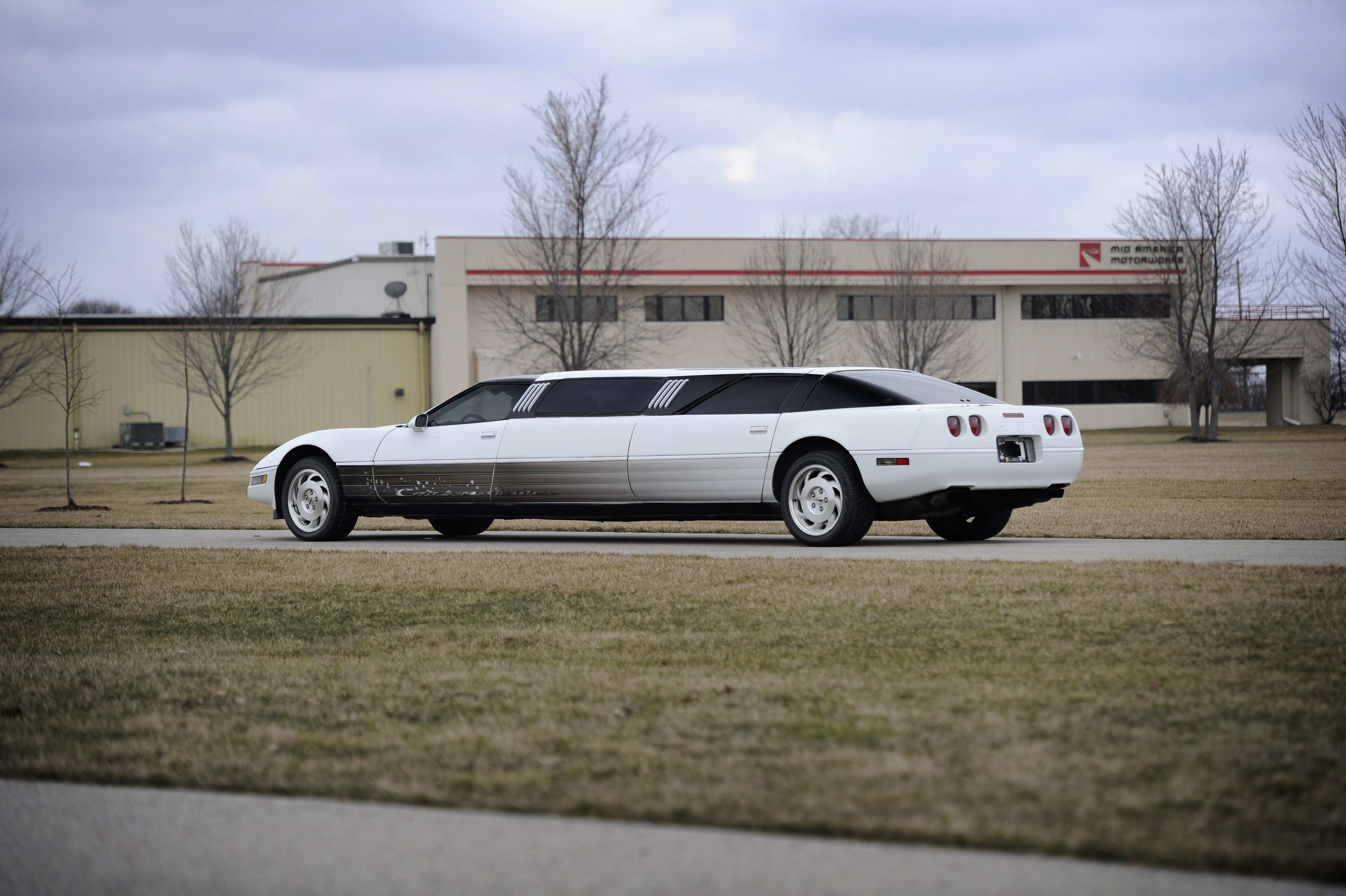 1994, Chevrolet, Corvette, Limousine, Exotic, Muscle, Usa, 4256x2832 05 Wallpaper