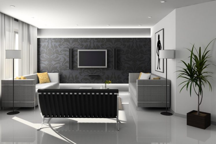 interior, Design, Room, Condo, Apartment, House, Architecture HD Wallpaper Desktop Background