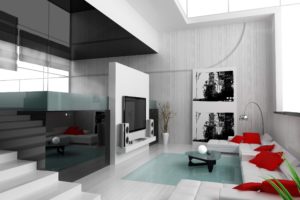 interior, Design, Room, Condo, Apartment, House, Architecture
