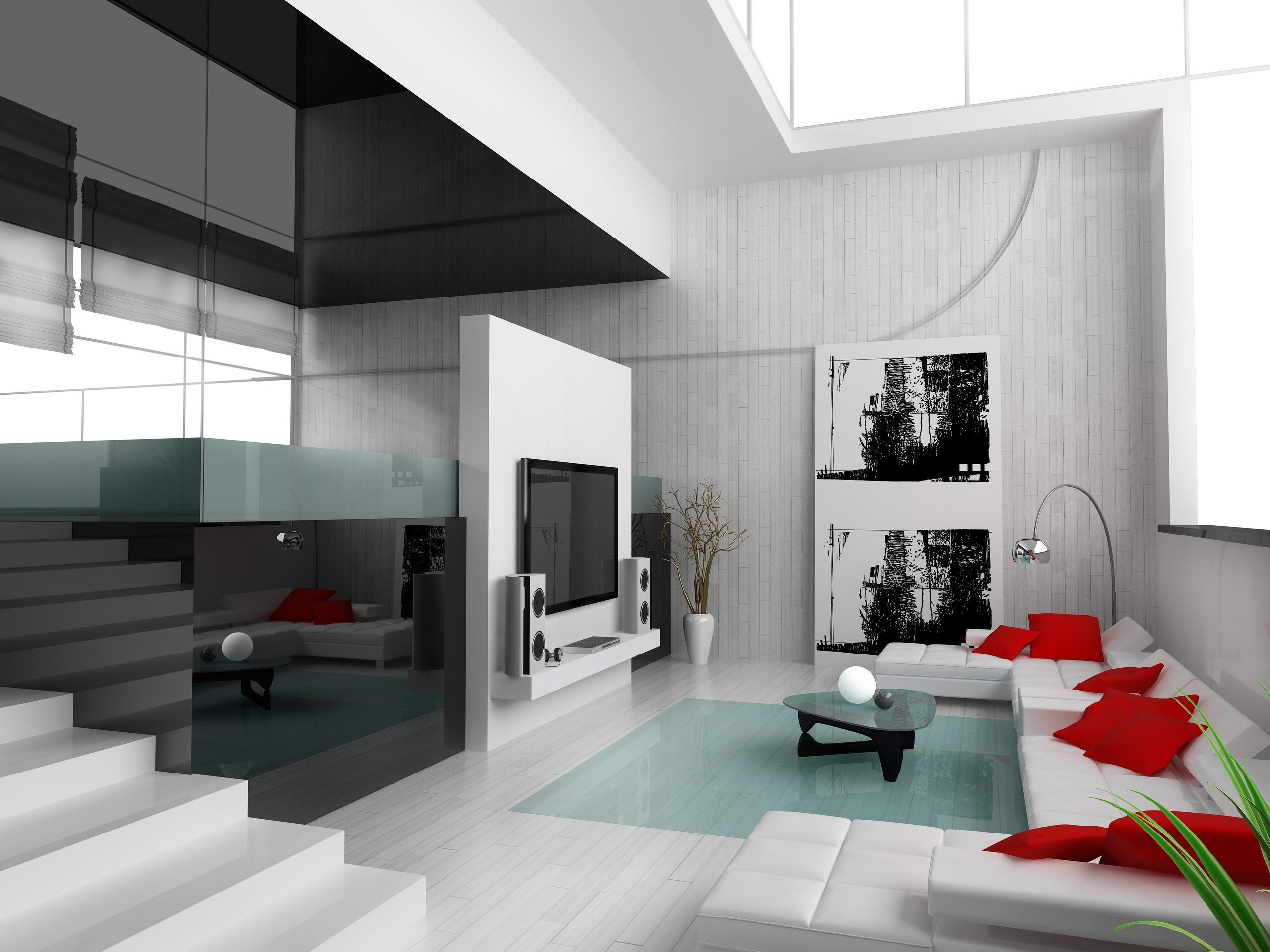 interior, Design, Room, Condo, Apartment, House, Architecture Wallpaper