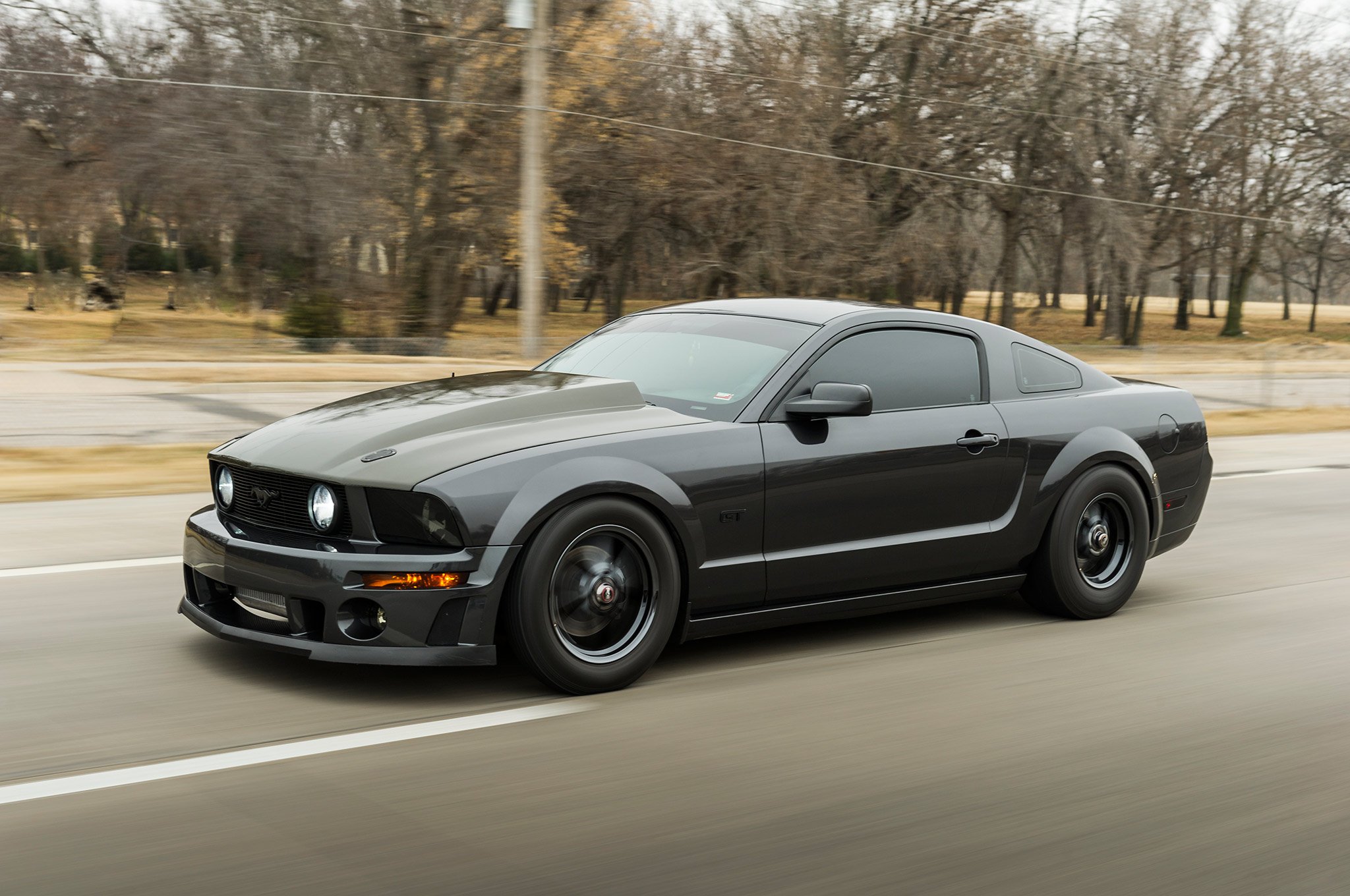 2007, Ford, Mustang, Gt, Pro, Street, Super, Drag, Muscle, Usa, 2048x1360 03 Wallpaper
