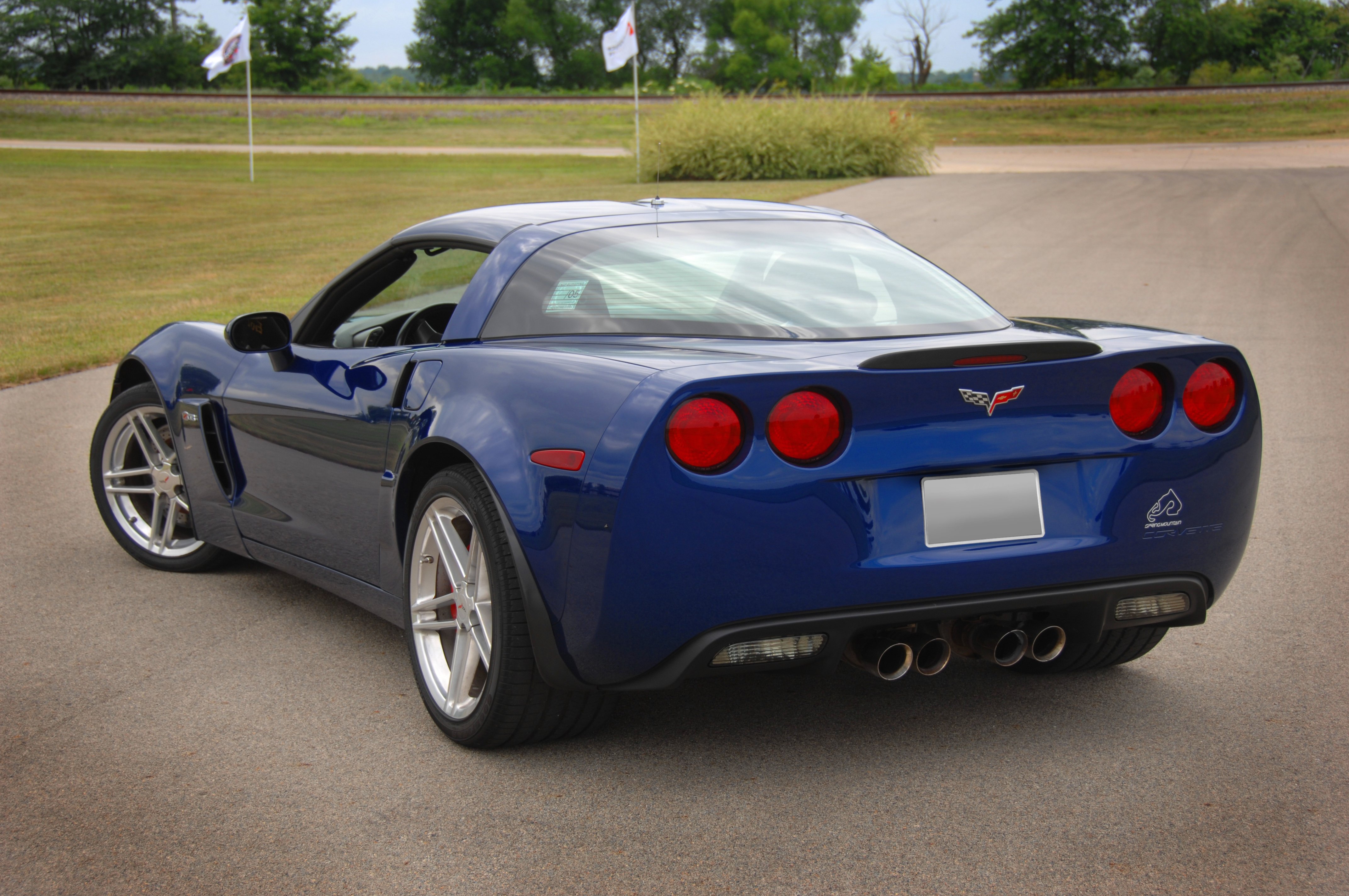 2006, Chevrolet, Corvette, Pre, Production, Z06, Muscle, Supercar, Original, Usa, 4288x3347 11 Wallpaper