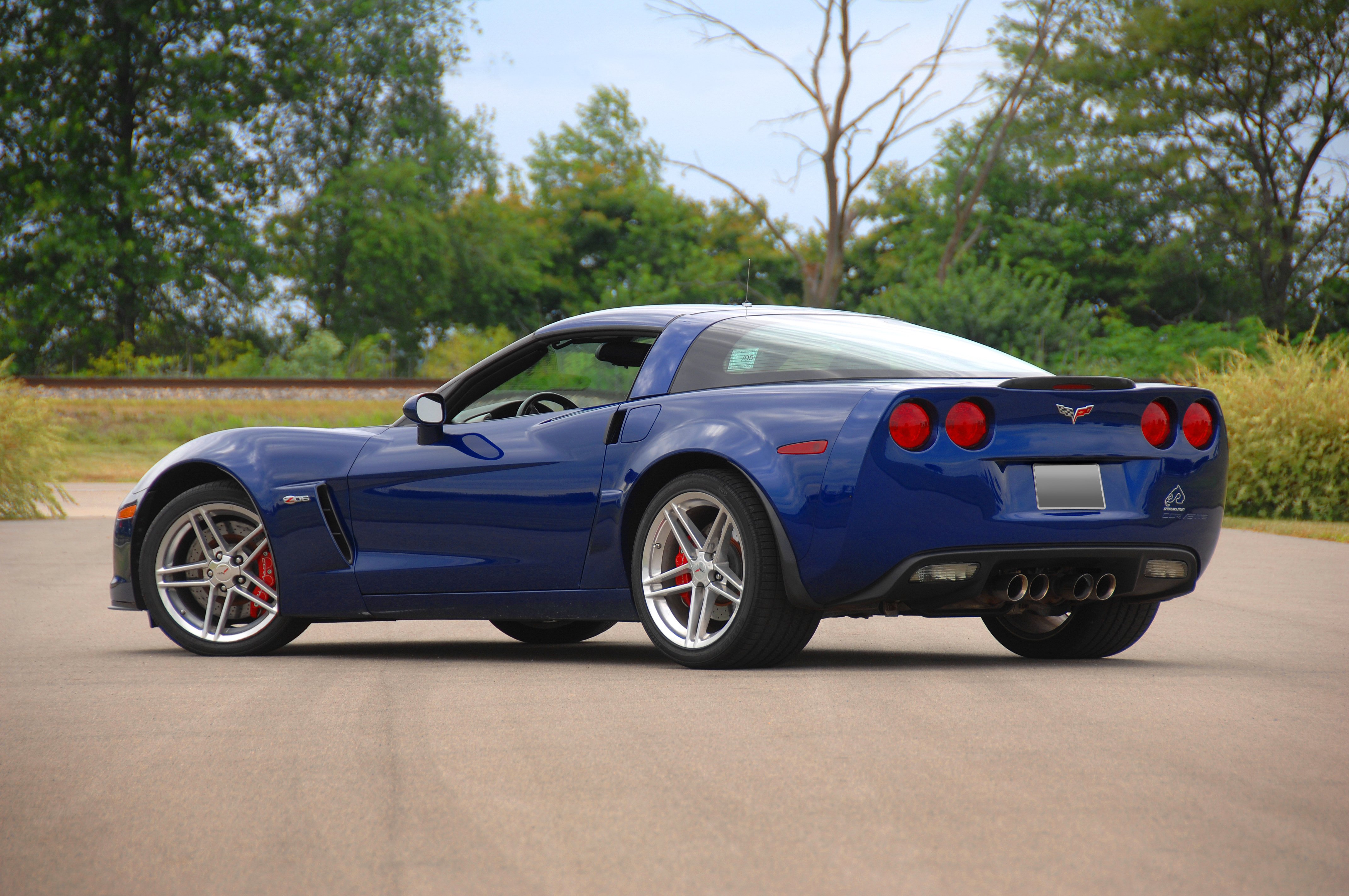 2006, Chevrolet, Corvette, Pre, Production, Z06, Muscle, Supercar, Original, Usa, 4288x3347 10 Wallpaper