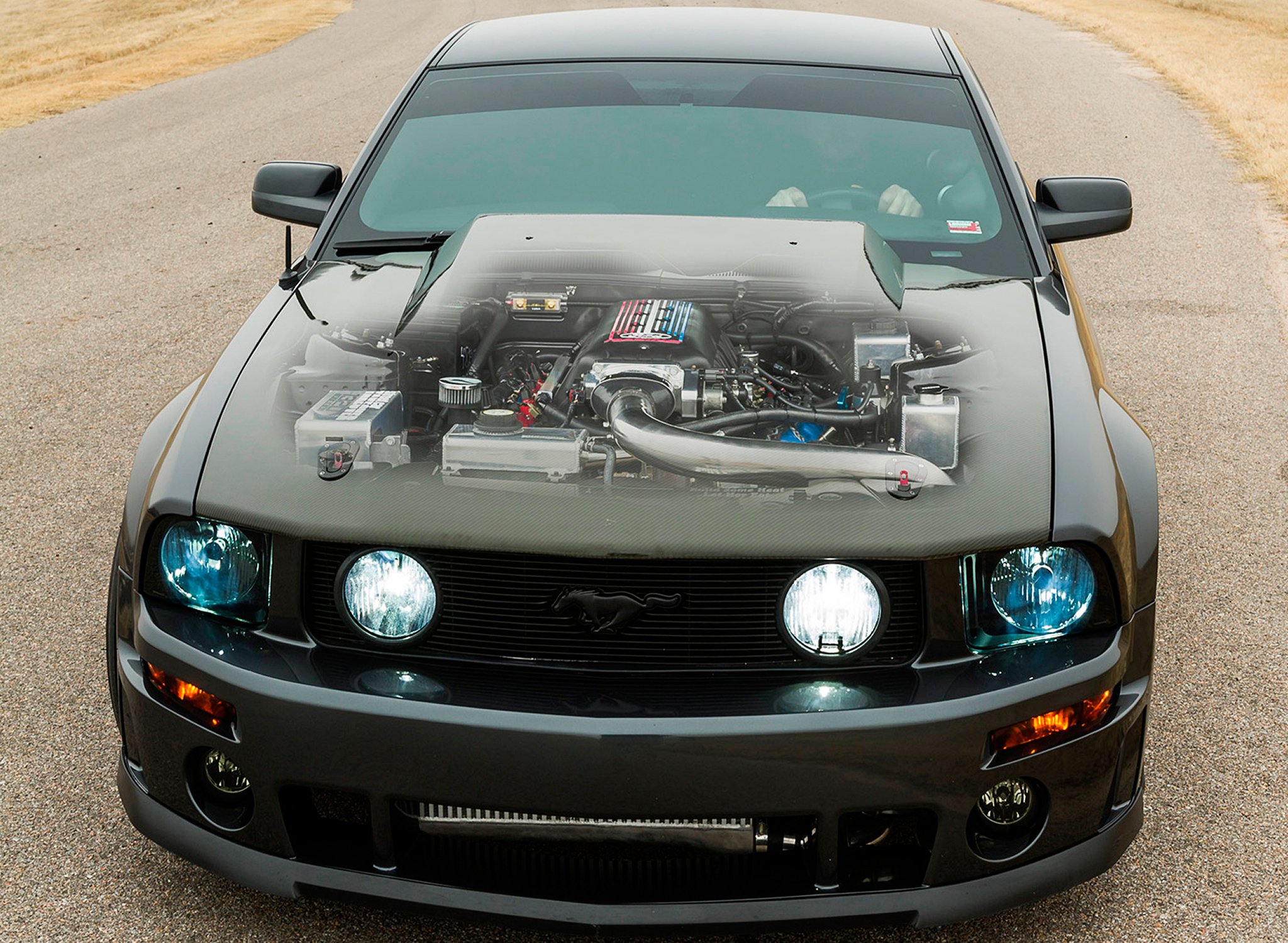 2007, Ford, Mustang, Gt, Pro, Street, Super, Drag, Muscle, Usa, 2048x1360 01 Wallpaper