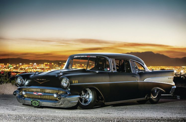 1957, Chevrolet, Chevy, Pro, Stock, Drag, Dragster, Race, Racing, Usa, 2048×1340 01 HD Wallpaper Desktop Background