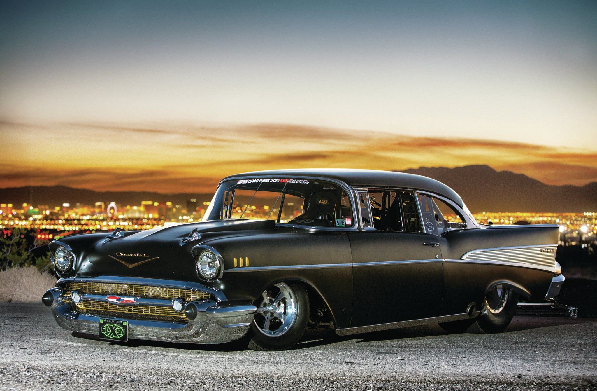 1957, Chevrolet, Chevy, Pro, Stock, Drag, Dragster, Race, Racing, Usa, 2048x1340 01 Wallpaper