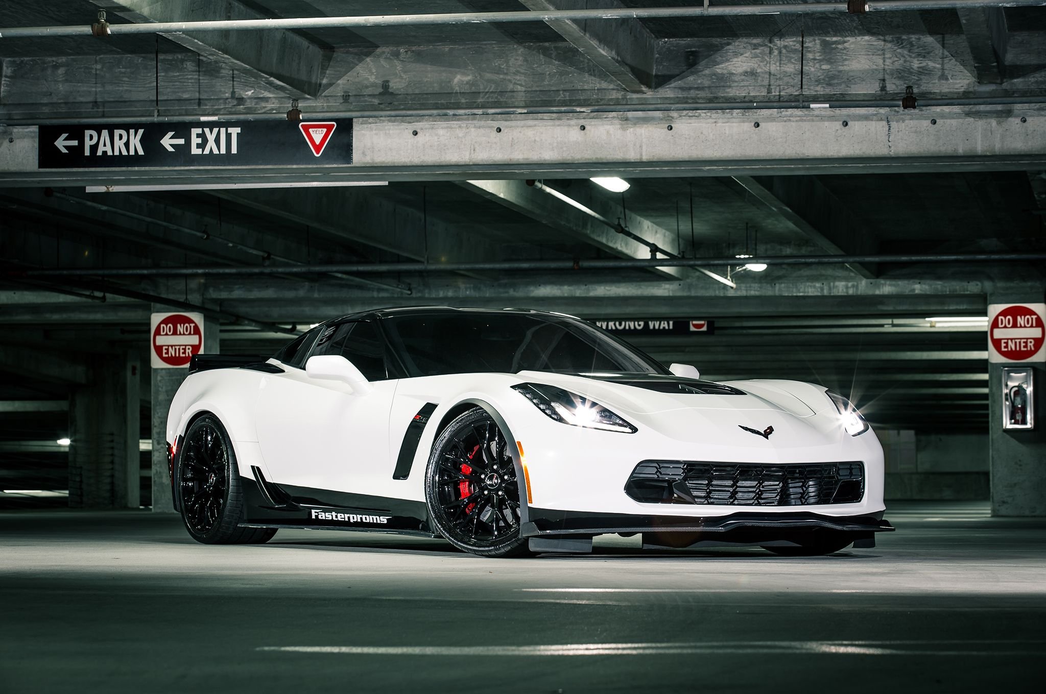 2015, Chevrolet, Corvette, Z6, Supercar, Usa, 2048x1360 03 Wallpaper