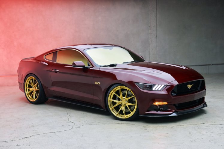 2015, Ford, Mustang, Gt, Mad, Industries, Supercar, Muscle, Usa, 2048×1360 02 HD Wallpaper Desktop Background