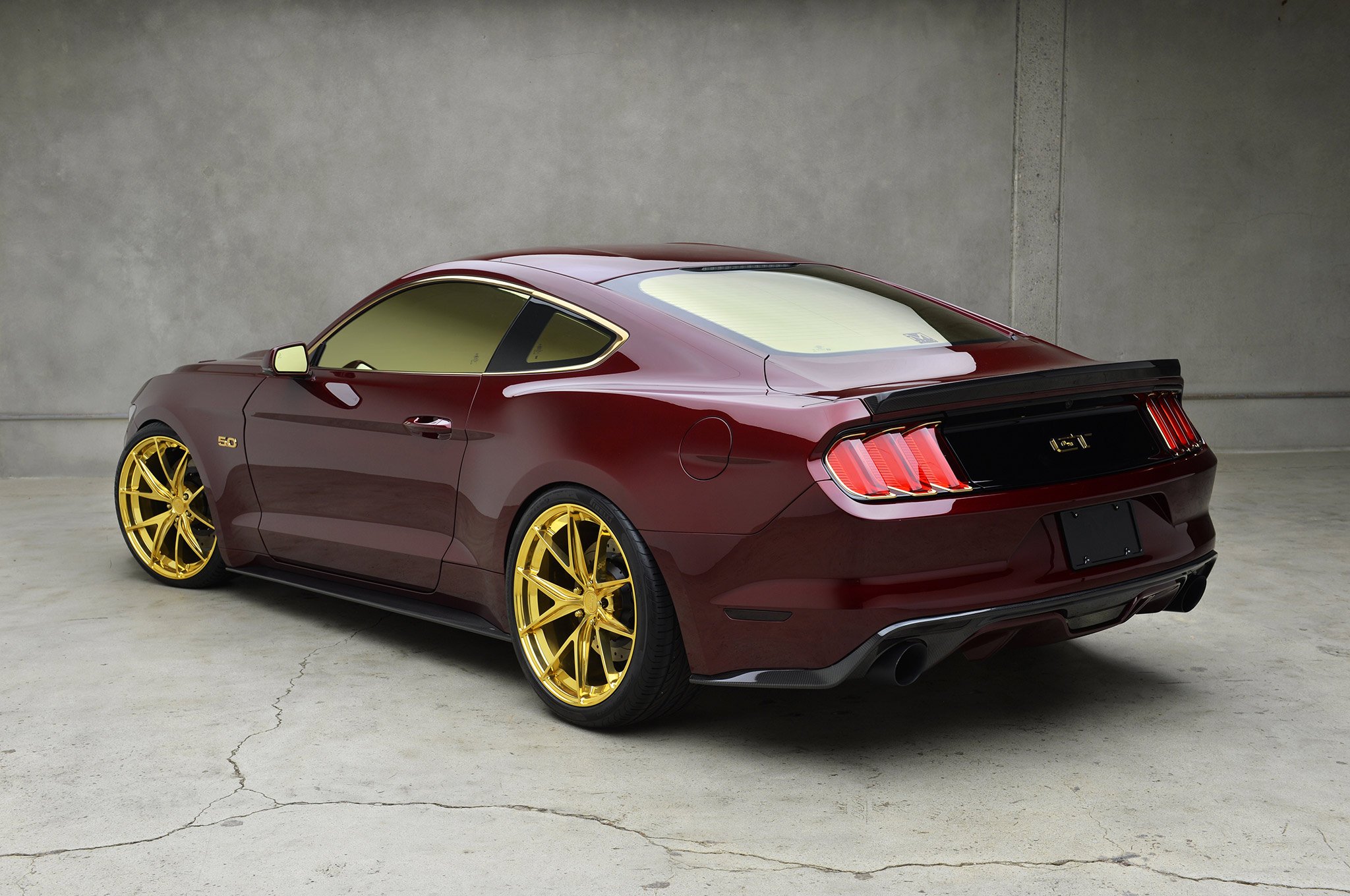 2015, Ford, Mustang, Gt, Mad, Industries, Supercar, Muscle, Usa, 2048x1360 06 Wallpaper