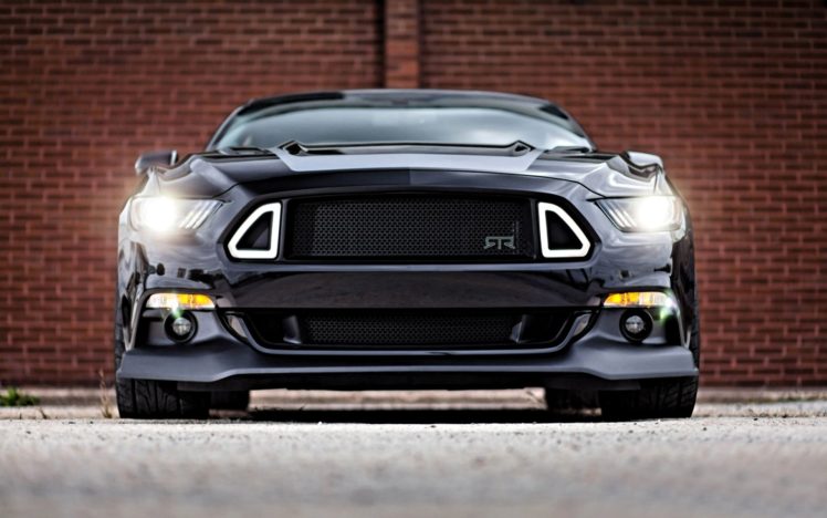 2015, Ford, Mustang, Rtr, Special, Concept, Supercar, Muscle, Usa, 3840×2400 02 HD Wallpaper Desktop Background