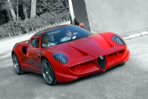 2006, Alfa, Romeo, Diva, Concept, Italy, 1920×1440
